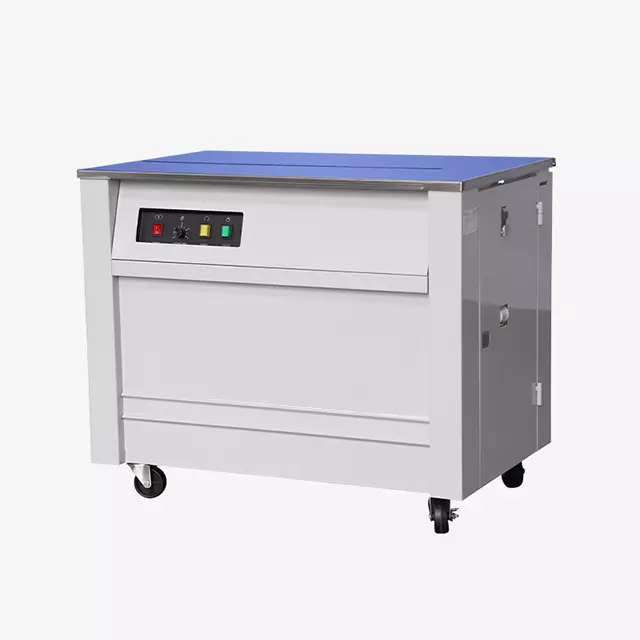 Máy đóng đai bán tự động Hulian KZB-I